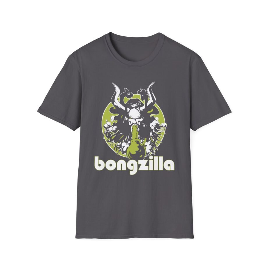 Bongzilla Wizard Unisex Softstyle T-shirt