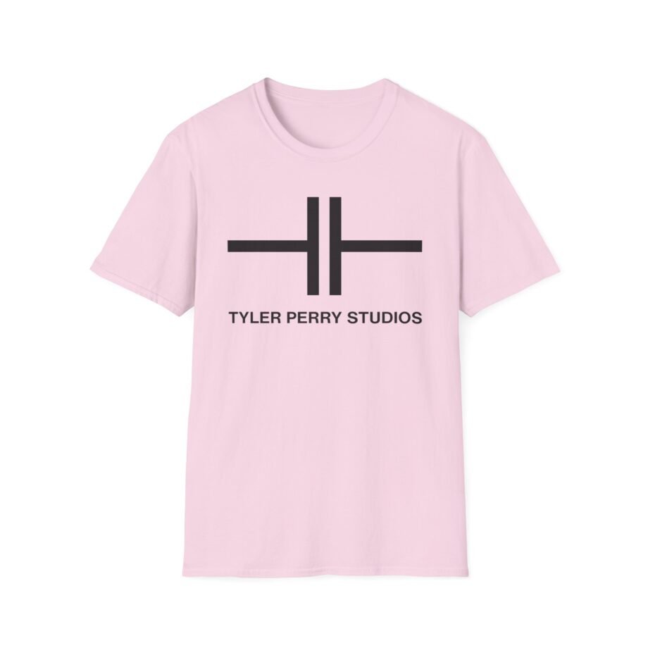 Tyler Perry Unisex Softstyle T-shirt