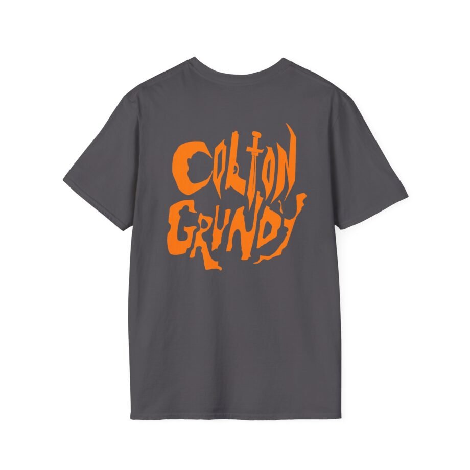 Blaze Ya Dead Homie Colton Grundy Unisex Softstyle T-shirt