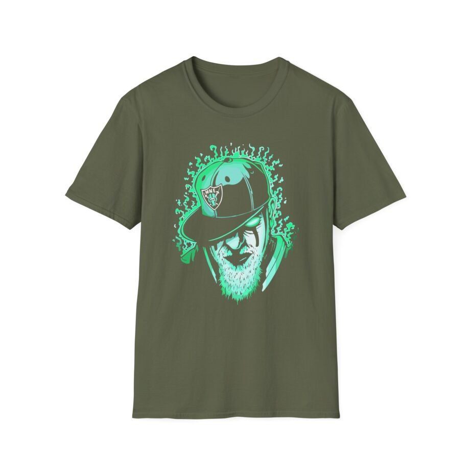 Blaze Ya Dead Homie Unisex Softstyle T-shirt