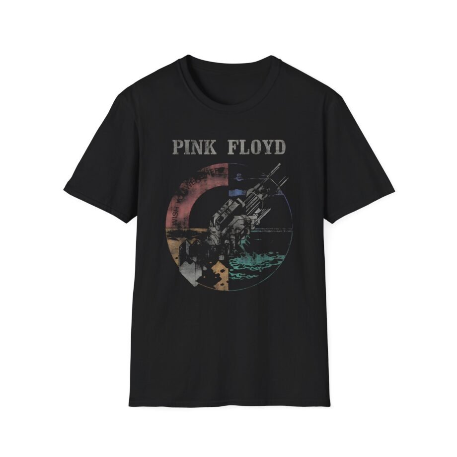 Wish You Were Here Unisex Softstyle T-shirt