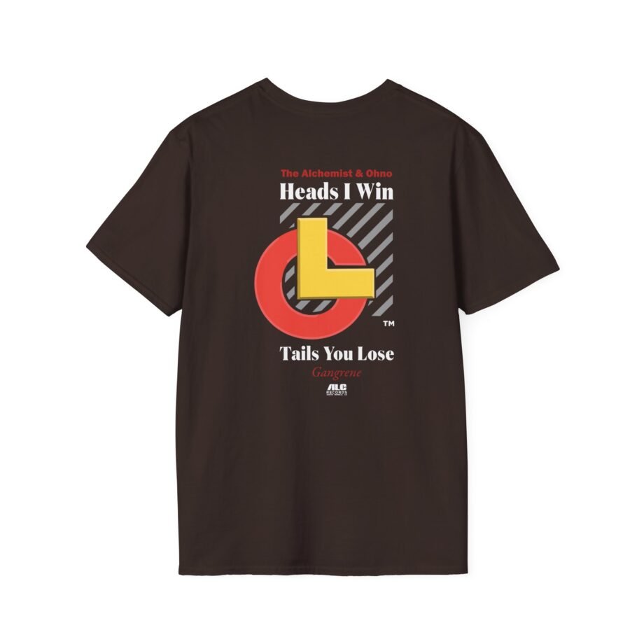 Alchemist The Lotto Unisex Softstyle T-shirt