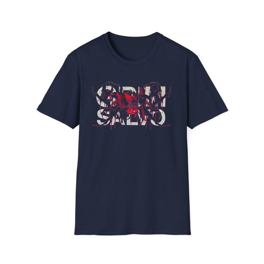 Salvo Wormdog Unisex Softstyle T-shirt