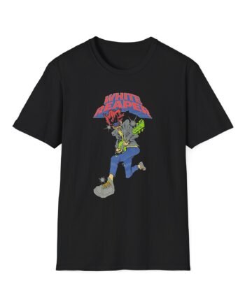 White Reaper Unisex Softstyle T-shirt