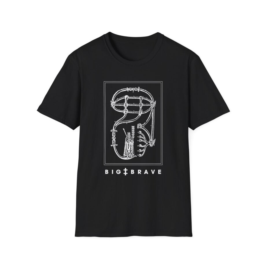Big Brave Unisex Softstyle T-shirt