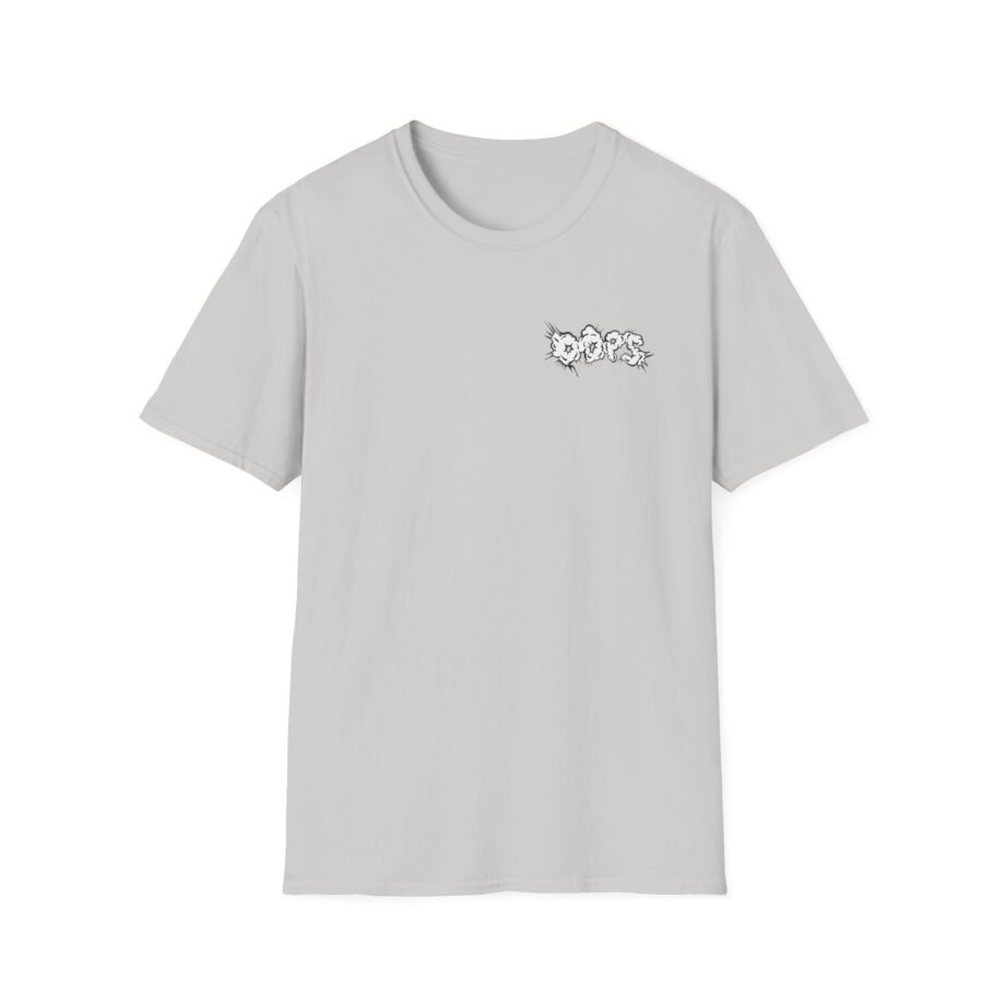 Chris D Elia Oops Unisex Softstyle T-shirt