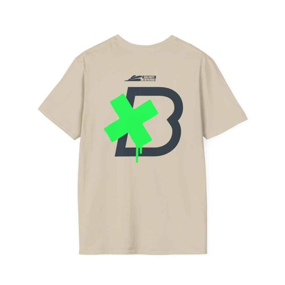Boston Breach Unisex Softstyle T-shirt
