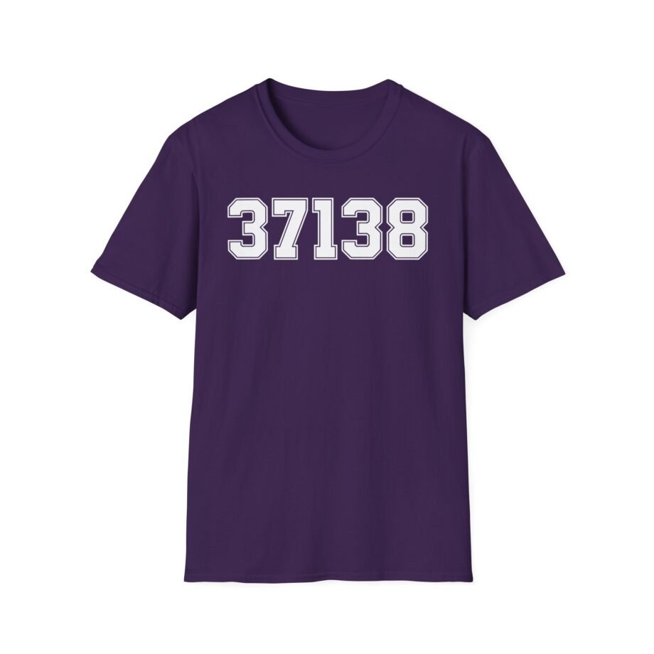 37138 Nate Bargatze Unisex Softstyle T-shirt