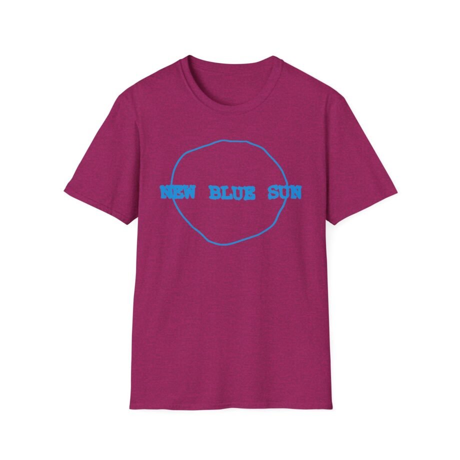 Andre 3000 Cactus Nbs Orbit Unisex Softstyle T-shirt