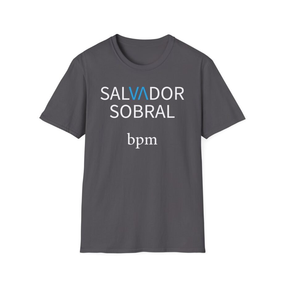 Salvador Sobral Unisex Softstyle T-shirt