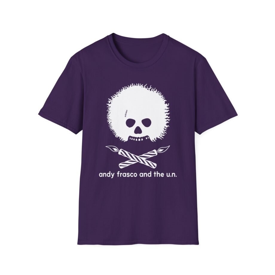 Andy Frasco and the U.n. Jackass Unisex Softstyle T-shirt