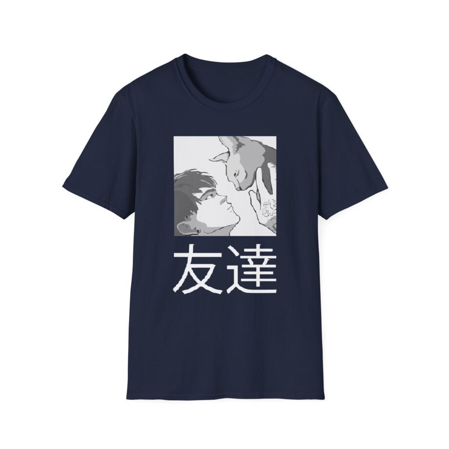 Xcry Unisex Softstyle T-shirt