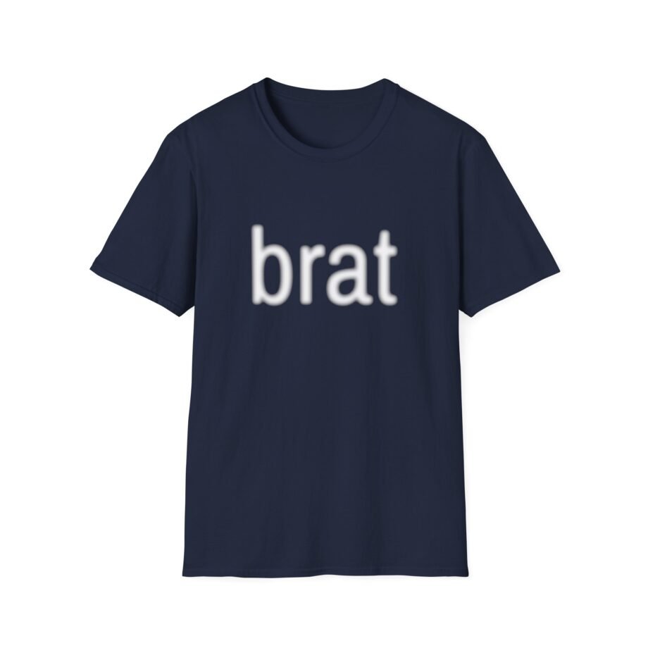 Brat Unisex Softstyle T-shirt