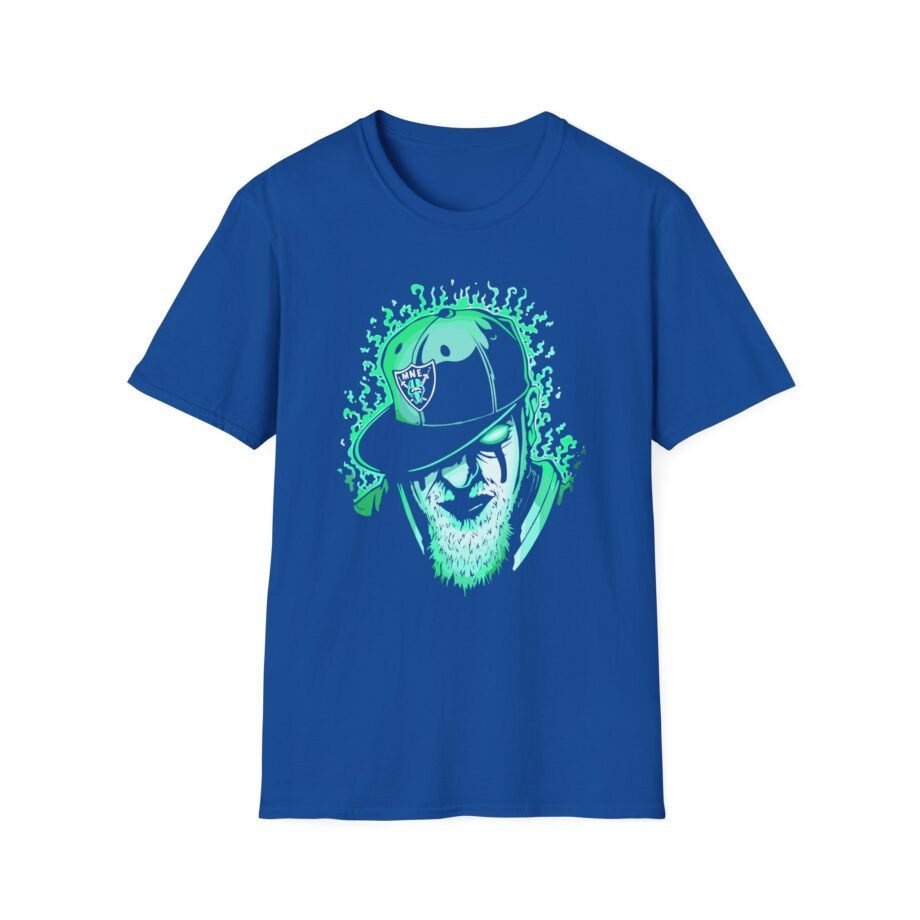 Blaze Ya Dead Homie Unisex Softstyle T-shirt