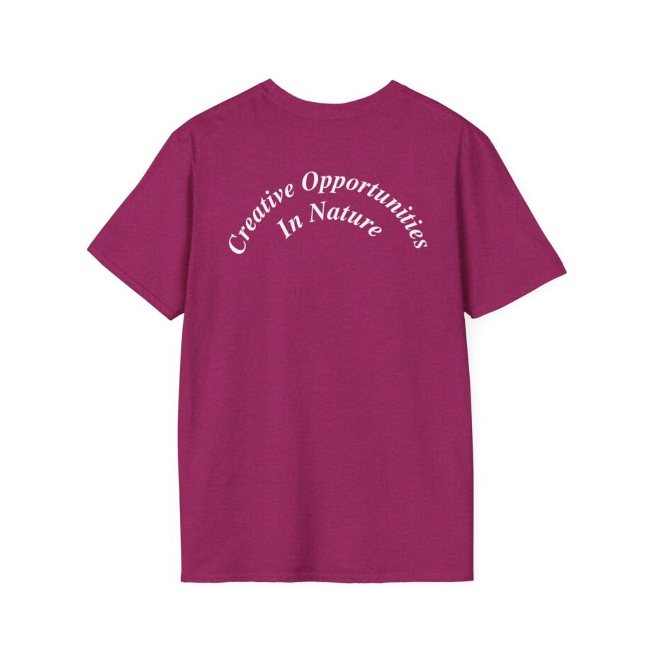 Coin Creative Opportunities Unisex Softstyle T-shirt