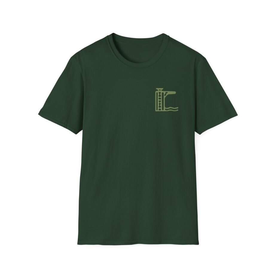 Chris D Elia Pockets Stay Deep Unisex Softstyle T-shirt