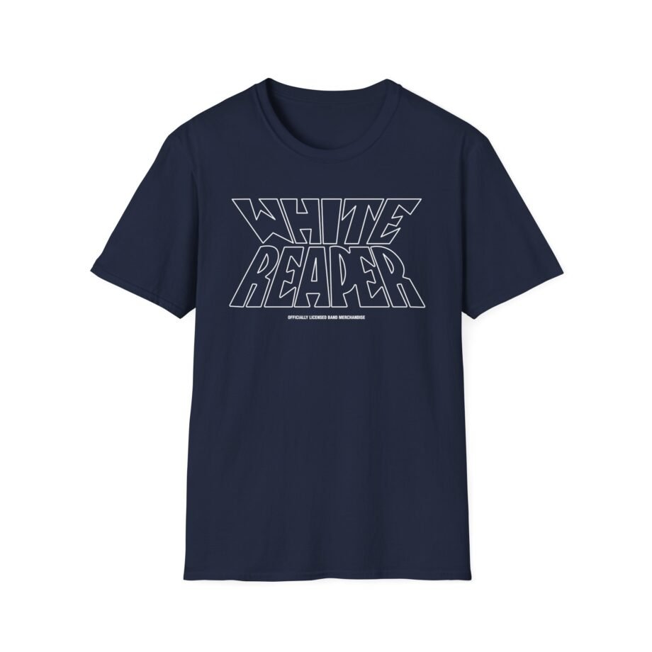 White Reaper Intro Unisex Softstyle T-shirt