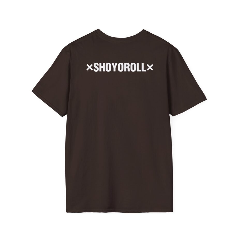 Broken Bones Unisex Softstyle T-shirt