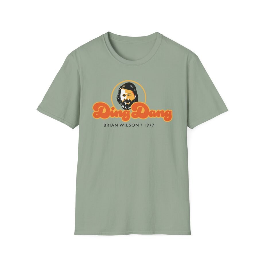 Brian Wilson Ding Dang Unisex Softstyle T-shirt