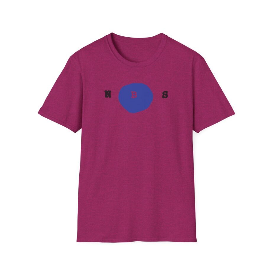 Andre 3000 Cactus Nbs Blob Unisex Softstyle T-shirt