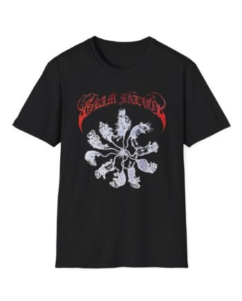Salvo Ratking Unisex Softstyle T-shirt