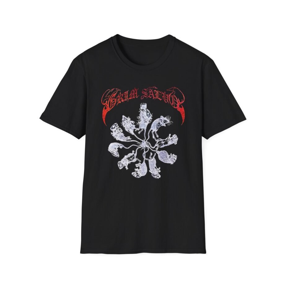 Salvo Ratking Unisex Softstyle T-shirt