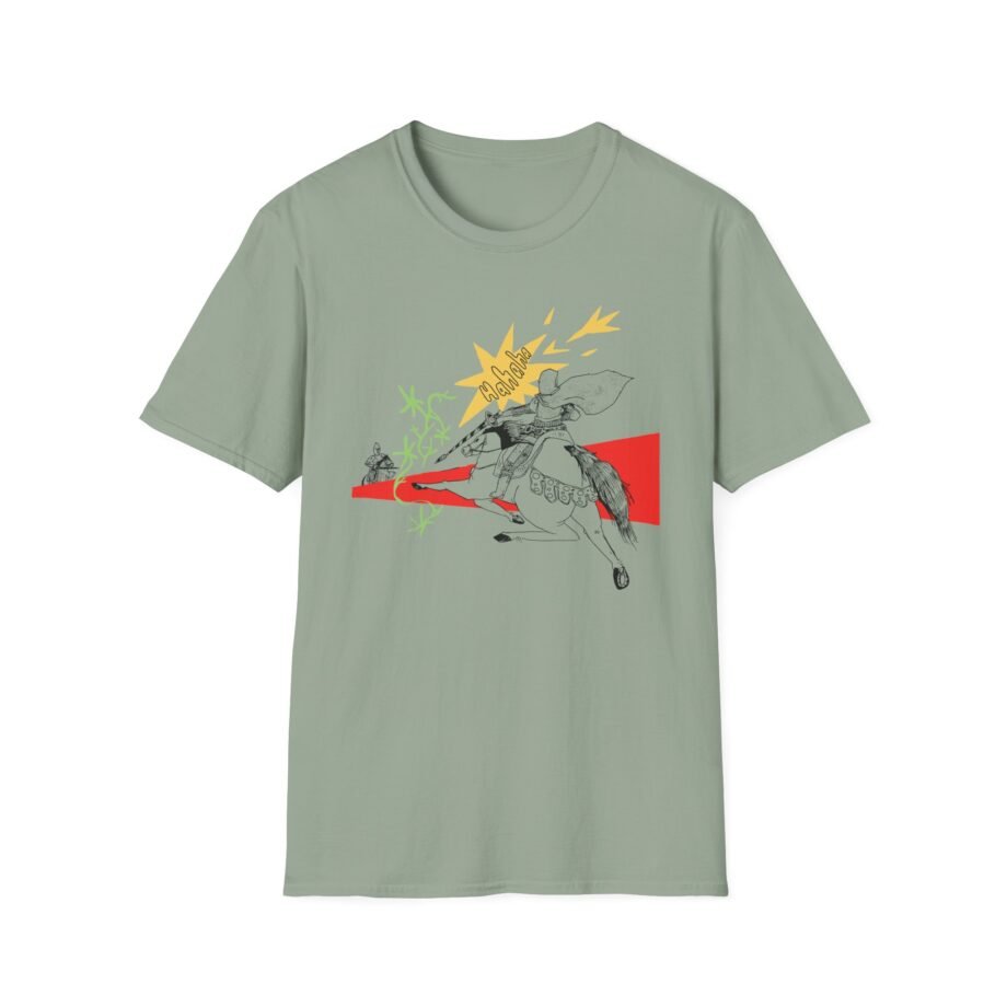 Will Paquin Unisex Softstyle T-shirt