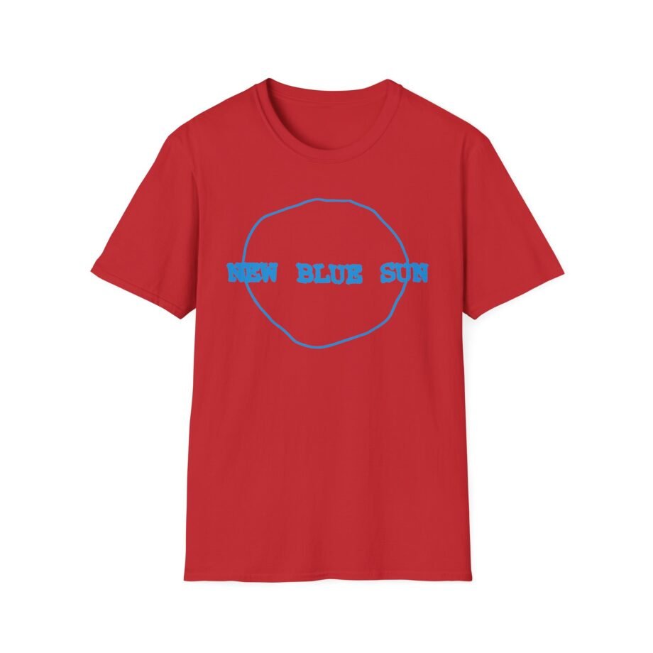 Andre 3000 Cactus Nbs Orbit Unisex Softstyle T-shirt