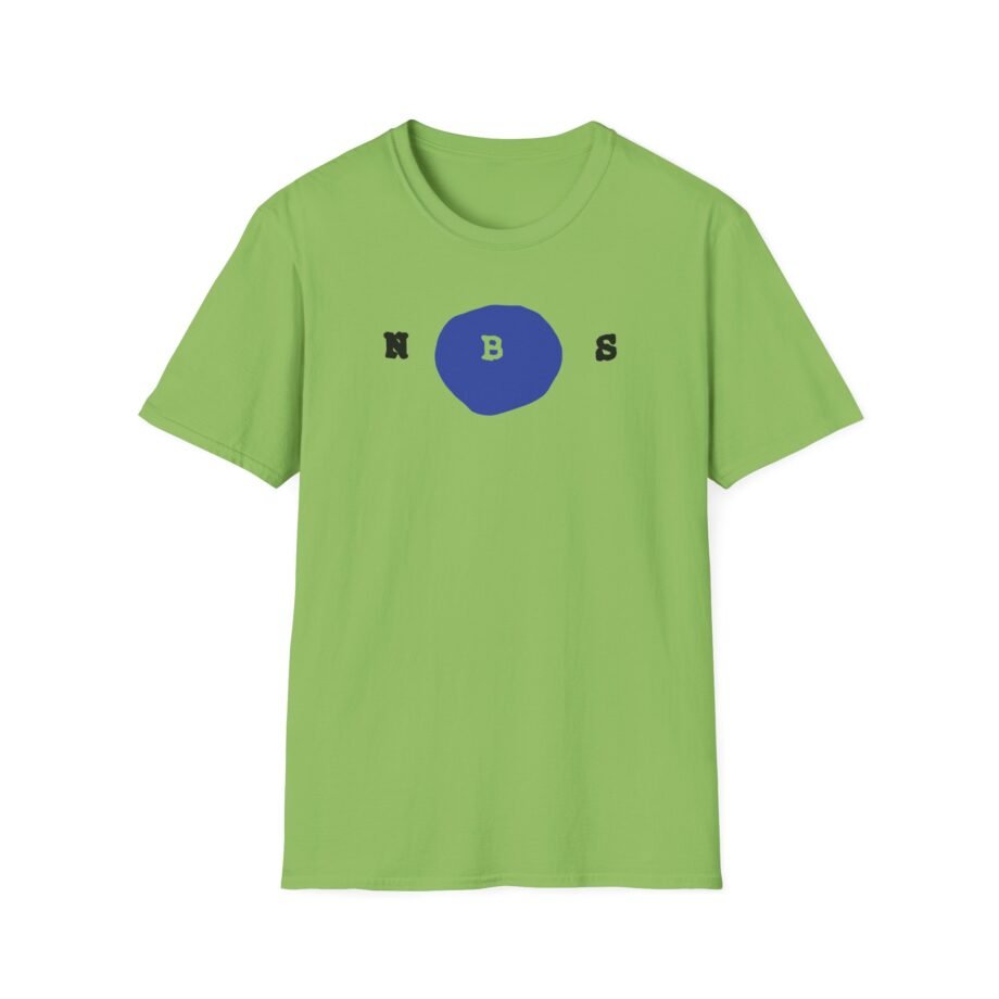 Andre 3000 Cactus Nbs Blob Unisex Softstyle T-shirt