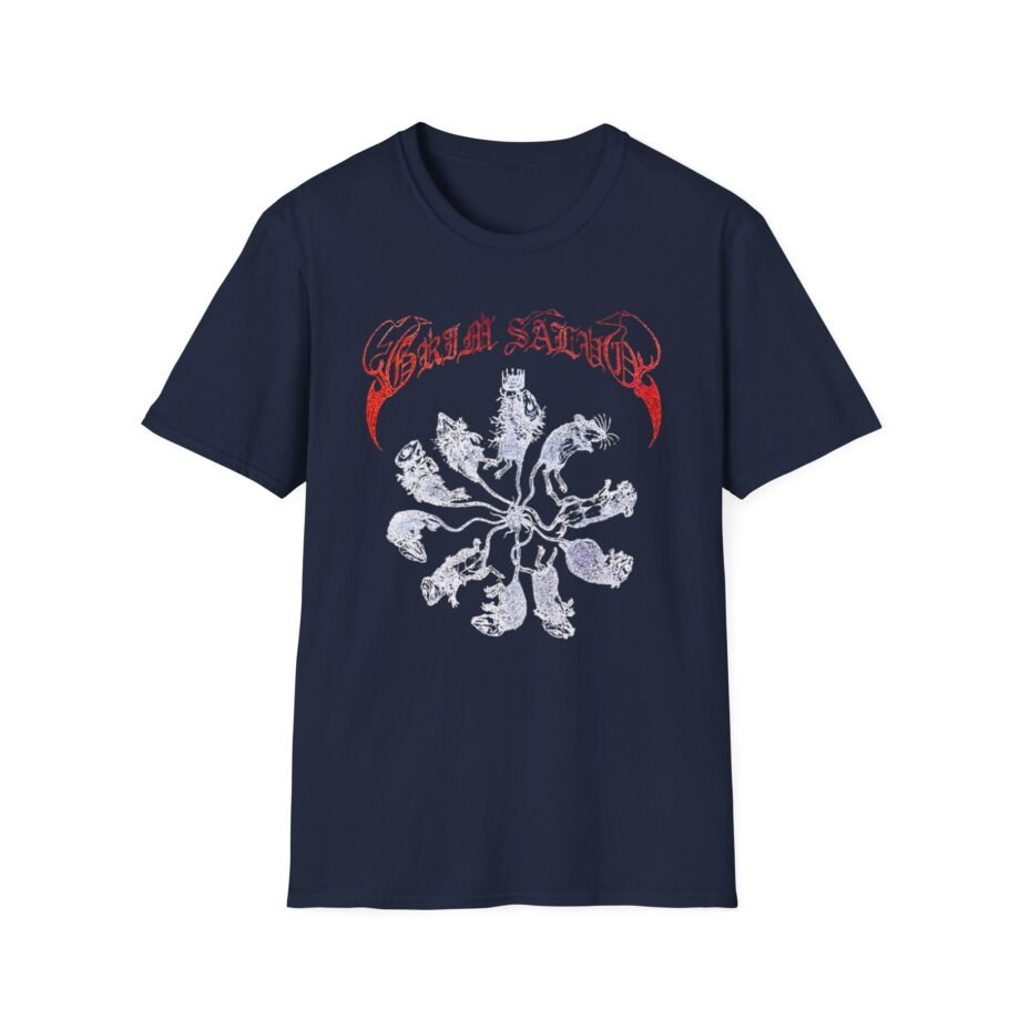 Salvo Ratking Unisex Softstyle T-shirt