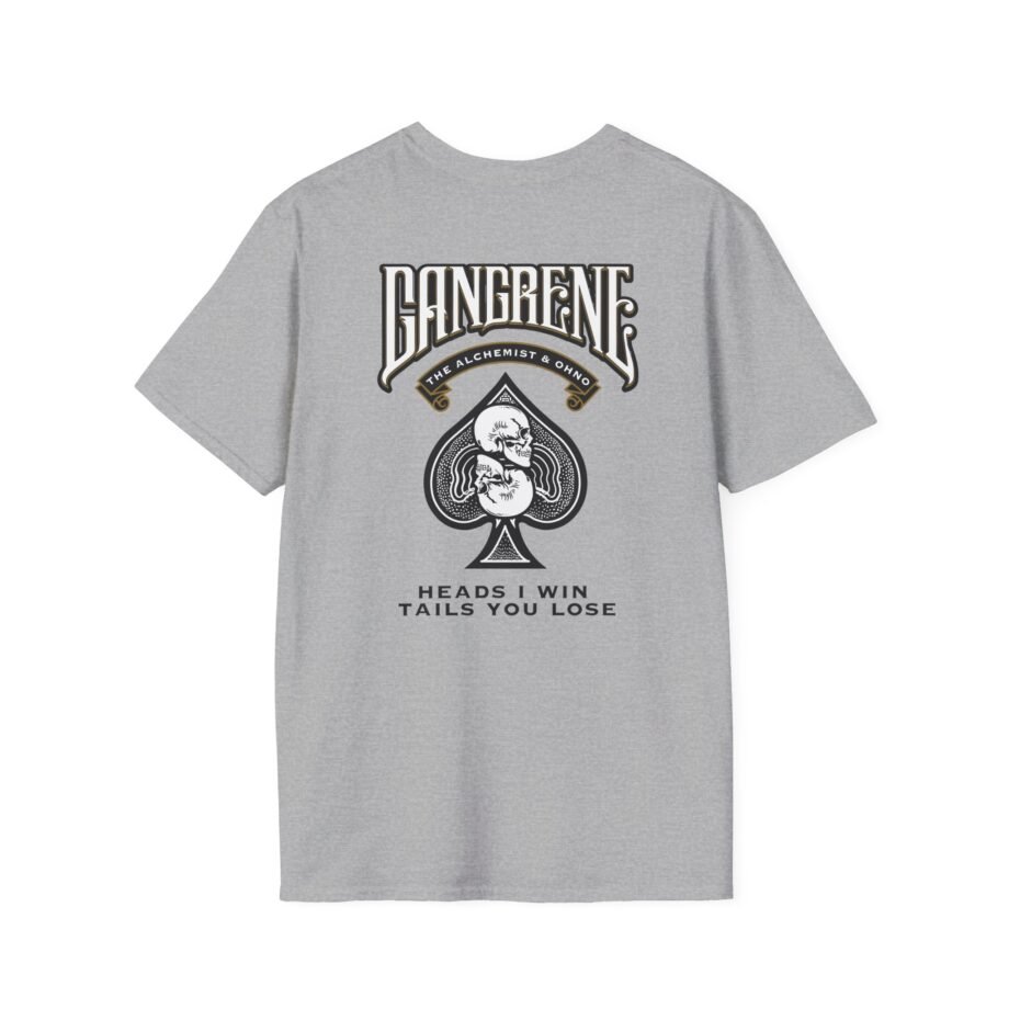 Alchemist Stacked Deck Unisex Softstyle T-shirt
