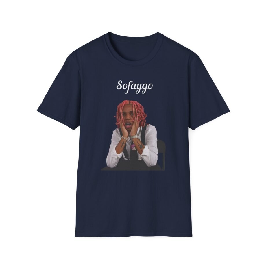 Sofaygo Unisex Softstyle T-shirt