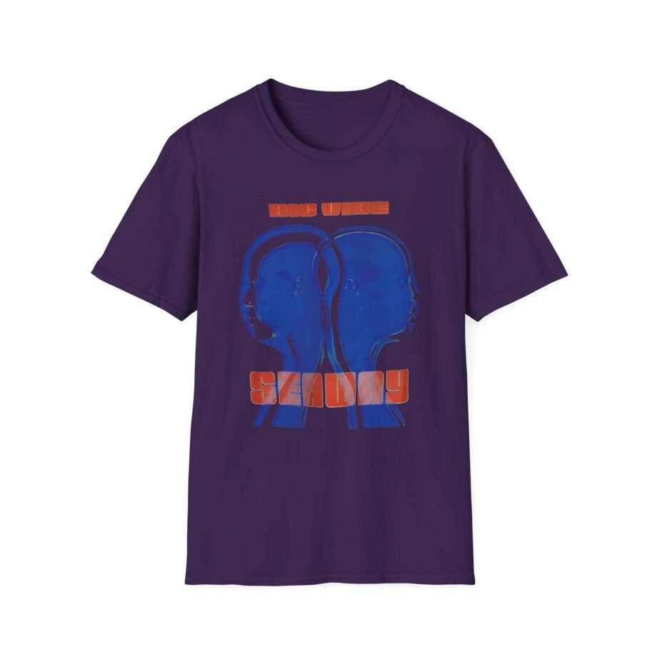 Seaway Heads Unisex Softstyle T-shirt