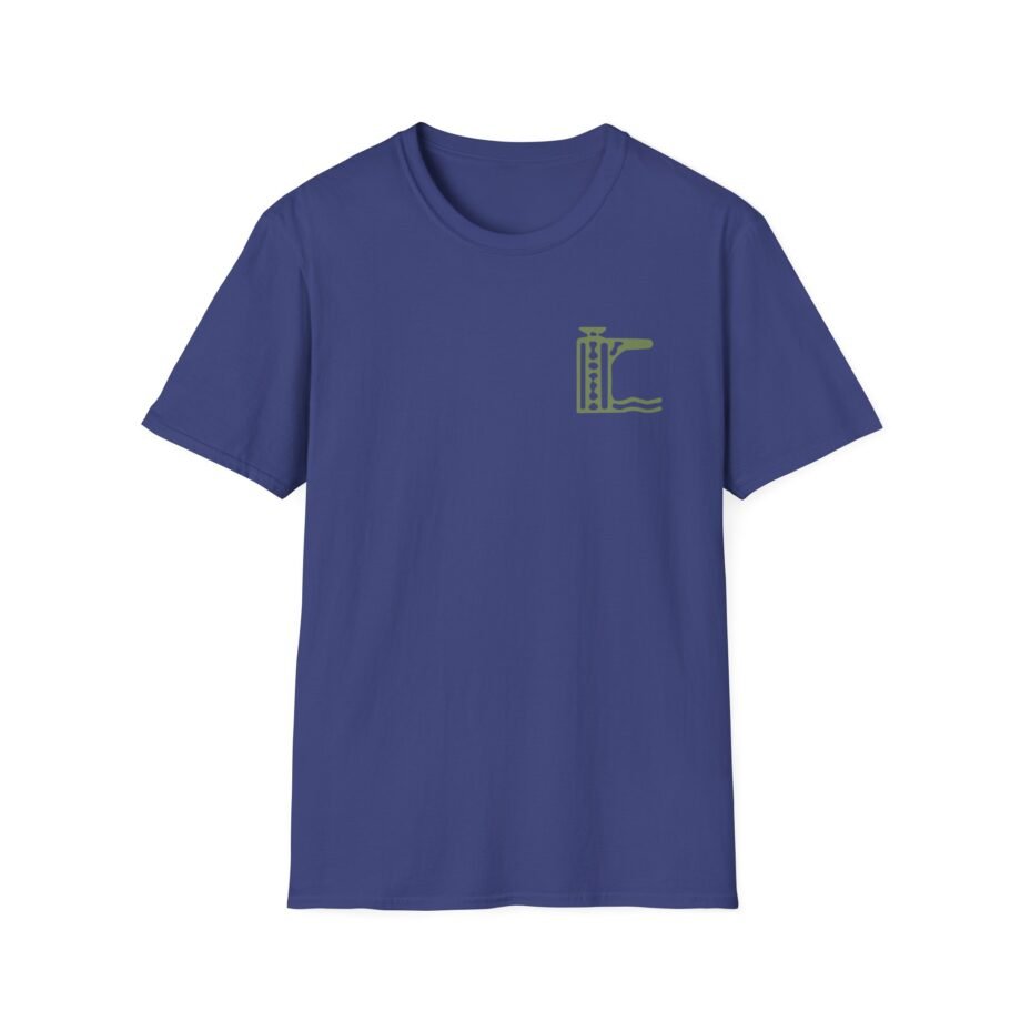 Chris D Elia Pockets Stay Deep Unisex Softstyle T-shirt
