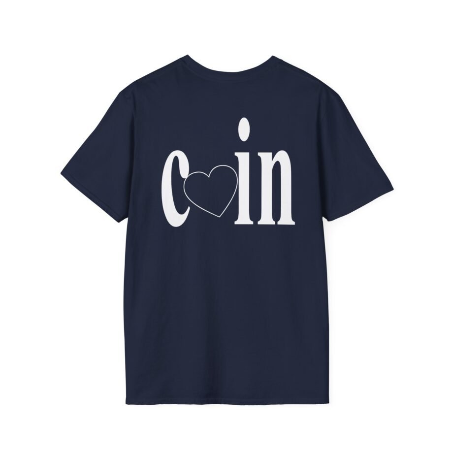 Coin Loving & Loving Unisex Softstyle T-shirt