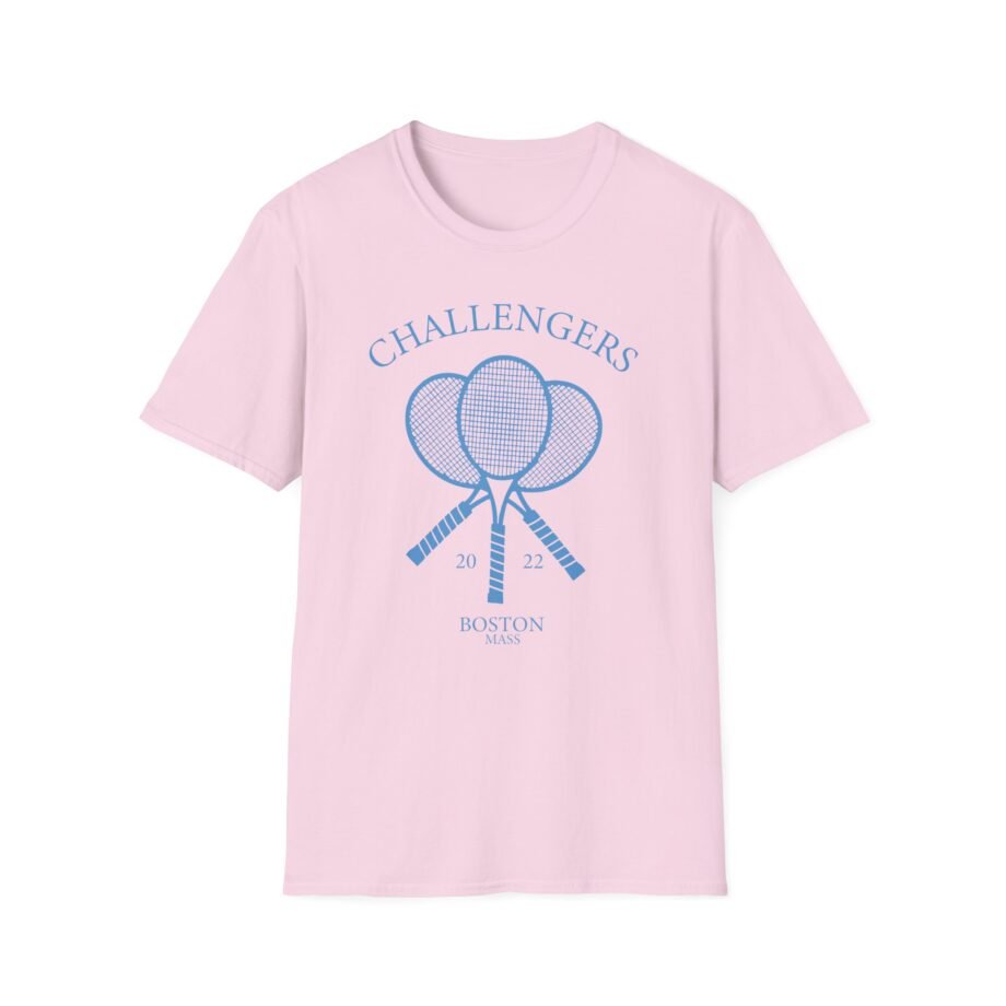 Zendaya Unisex Softstyle T-shirt