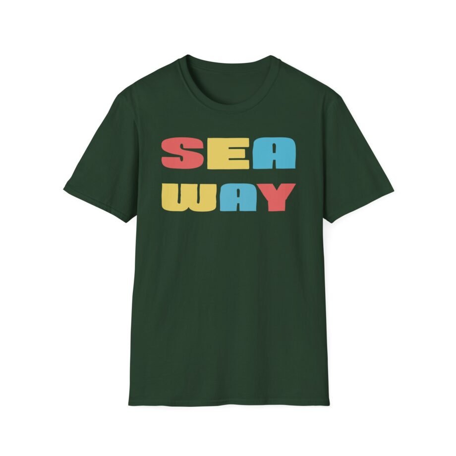 Seaway Unisex Softstyle T-shirt