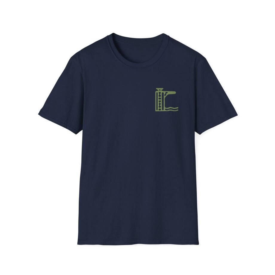 Chris D Elia Pockets Stay Deep Unisex Softstyle T-shirt