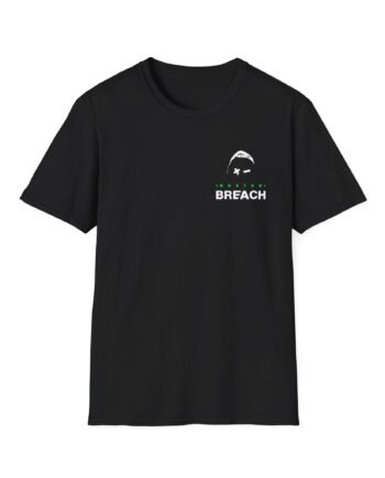 Boston Breach Unisex Softstyle T-shirt