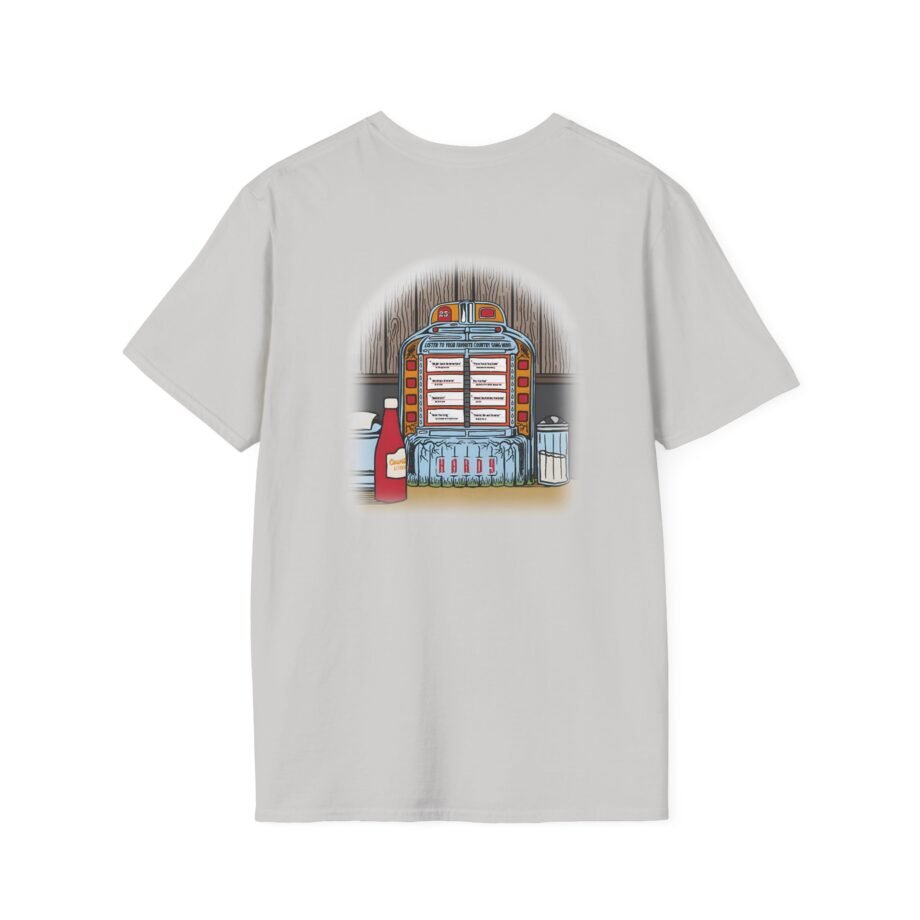 Hardy Favorite Country Song Unisex Softstyle T-shirt