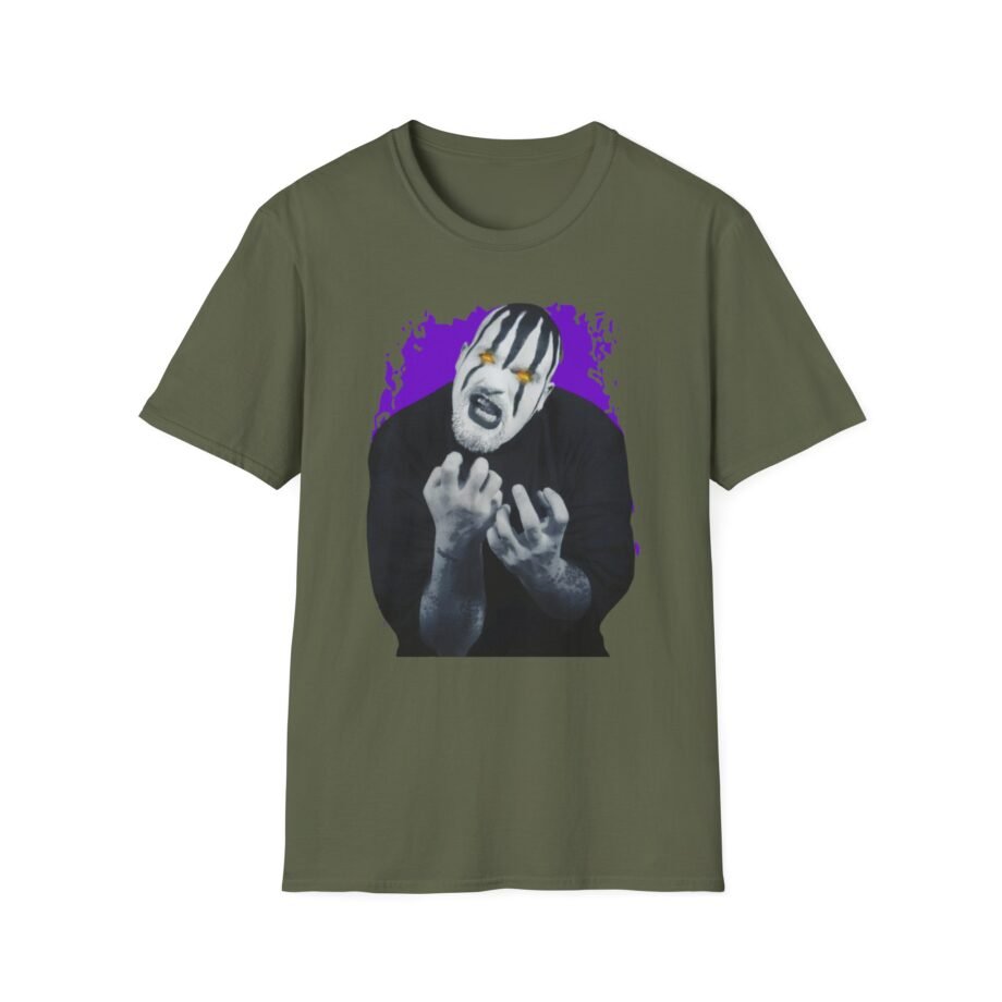 Blaze Ya Dead Homie Colton Grundy Unisex Softstyle T-shirt