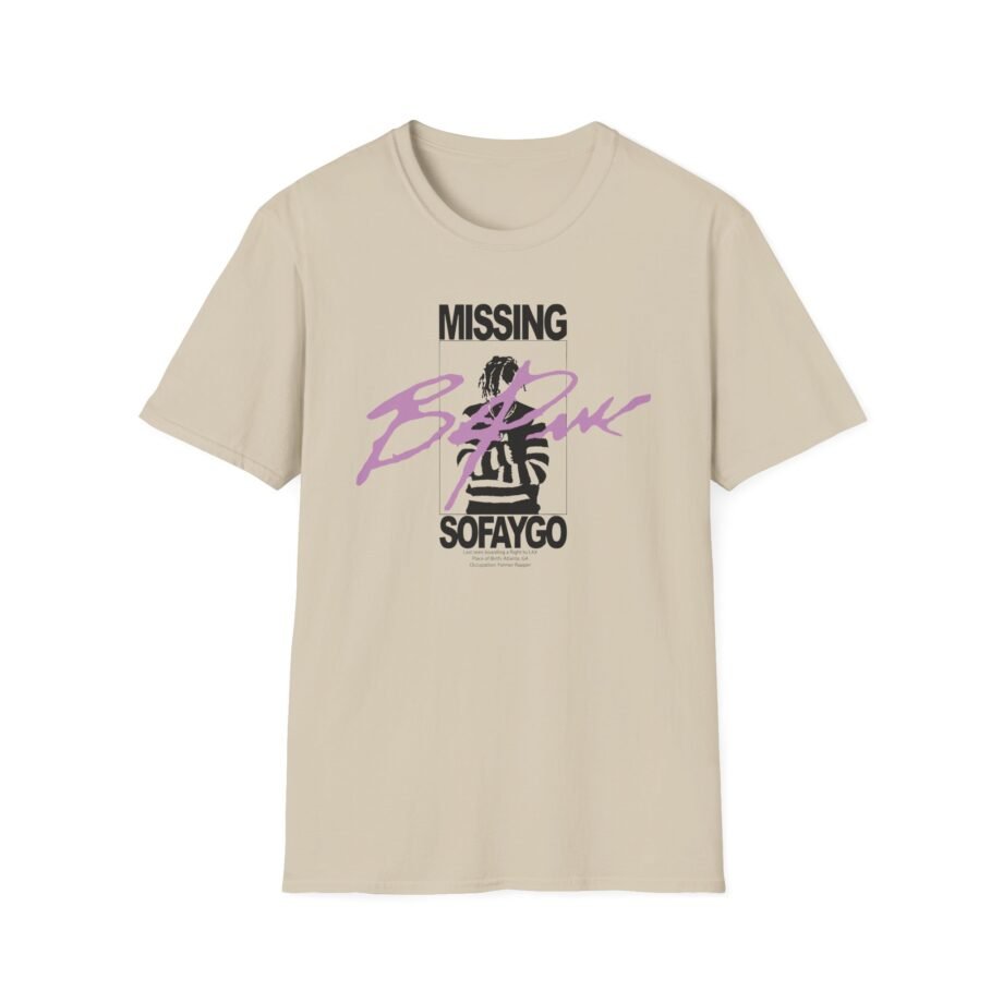 Sofaygo Unisex Softstyle T-shirt