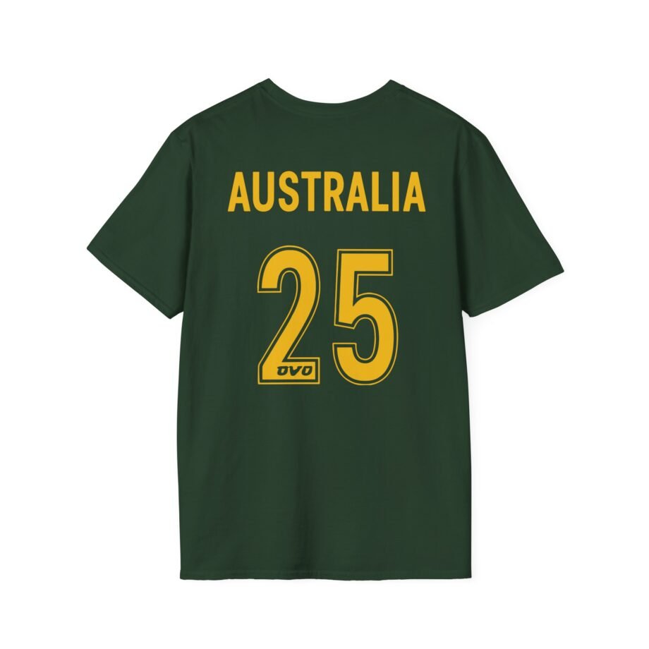 Anita Max Wynn Australia Tour Unisex Softstyle T-shirt