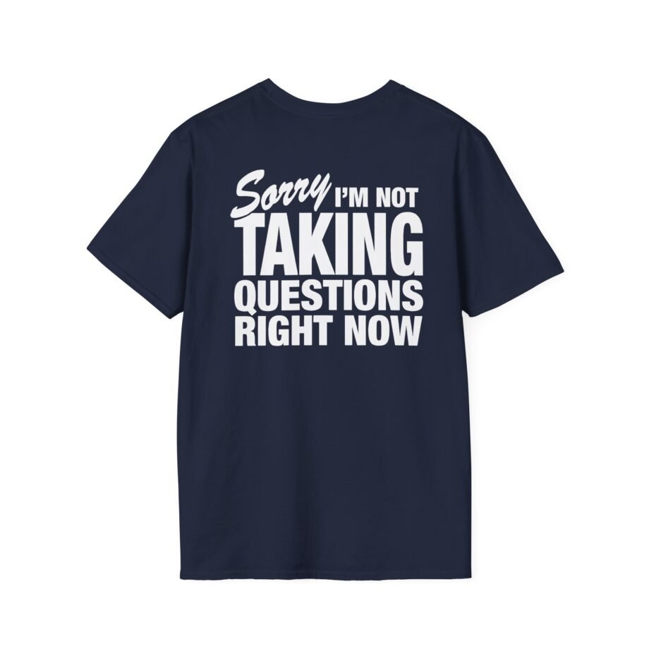 Bargatze Coffee Diner Unisex Softstyle T-shirt