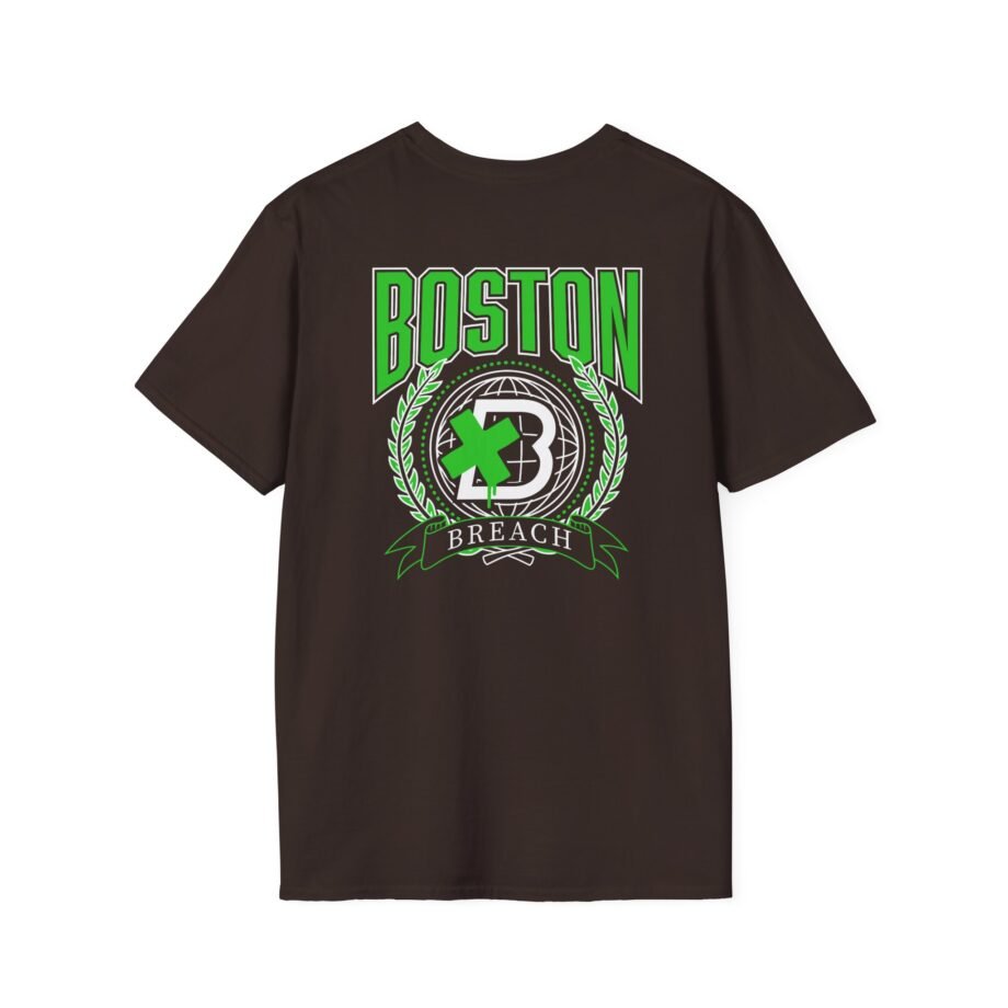 Boston Breach Unisex Softstyle T-shirt