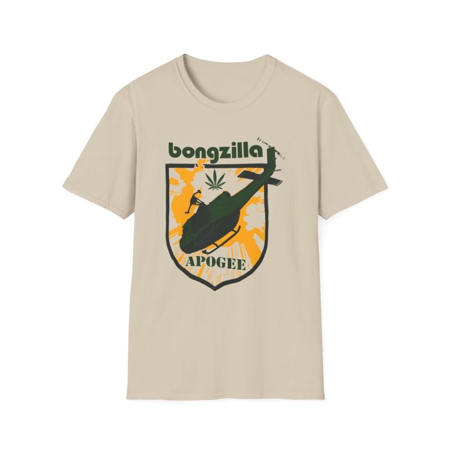 Bongzilla Apogee Unisex Softstyle T-shirt