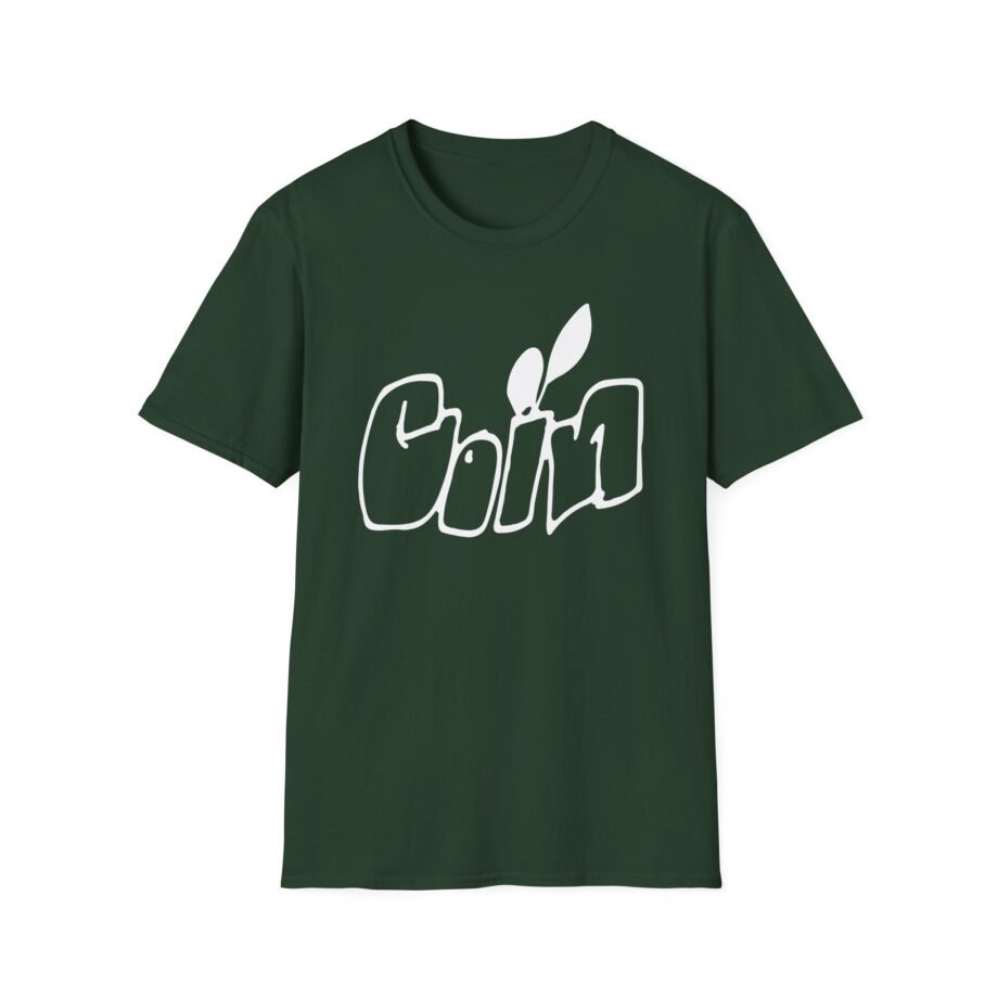 Coin Creative Opportunities Unisex Softstyle T-shirt
