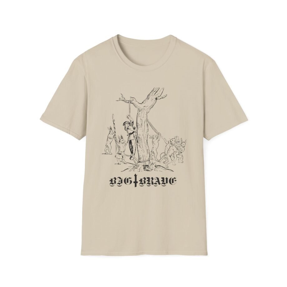 Big Brave Unisex Softstyle T-shirt
