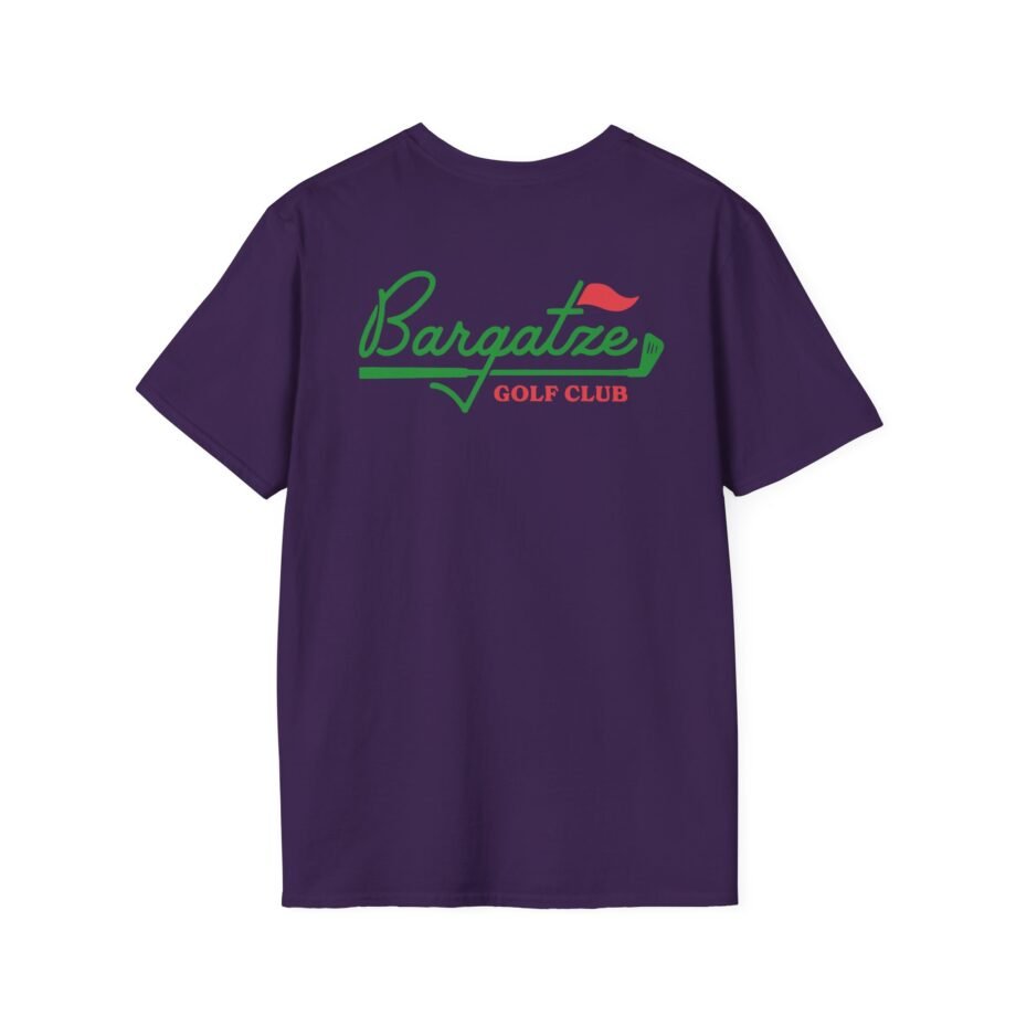 Bargatze Golf Unisex Softstyle T-shirt