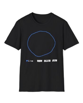 Andre 3000 Cactus Nbs Live Orbit Unisex Softstyle T-shirt